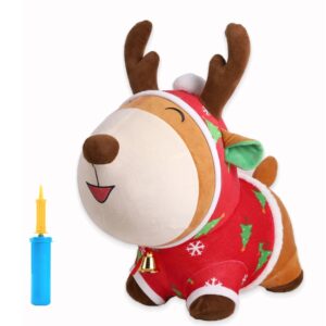 Christmas Reindeer Bouncy Pal Ea LIMITED STOCK