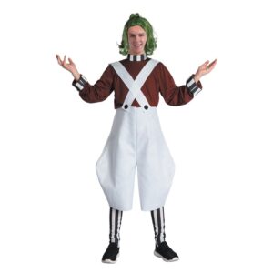 Costume Factory Worker Adult Large Ea