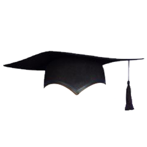Hat Mortar Board Graduation