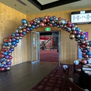 Arch Balloon Feature 8m Ea