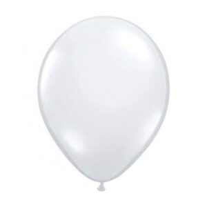 Balloon Latex 40cm Clear ea