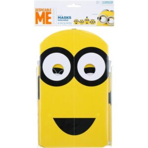 Minions Mask pk 6