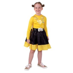 Costume The Wiggles Emma Deluxe Child Small Ea