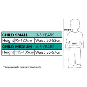 Costume The Wiggles Emma Deluxe Child Small Ea