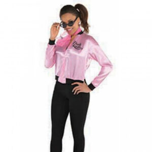Costume Grease Pink Ladies Jacket Adult Standard