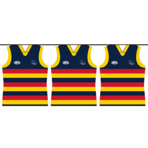 Adelaide Party Bunting 4m Ea