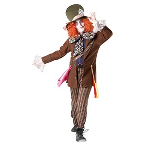 Costume Mad Hatter Adult Standard ea