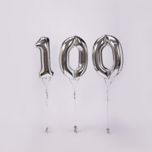 Megaloon Set of 3 Balloon Bouquet Ea