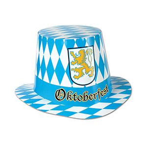 Oktoberfest Hi Hat Ea