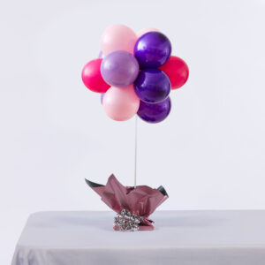 Topiary Tree Standard Balloon Centerpiece Ea