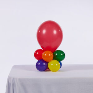 Cluster Occasion Balloon Centerpiece Ea