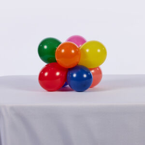 Cluster Party Balloon Centerpiece Ea