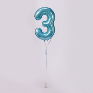 Megaloon Set of 1 Balloon Bouquet Ea