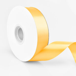 Tear Gold Ribbon 3cm x 75m Ea