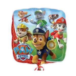 Balloon Foil 45cm Paw Patrol Ea