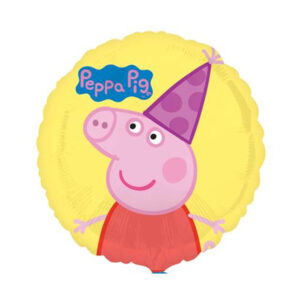 Balloon Foil 45cm Peppa Pig Ea
