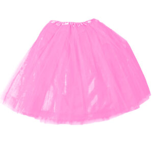 Tutu Pink Adult Ea