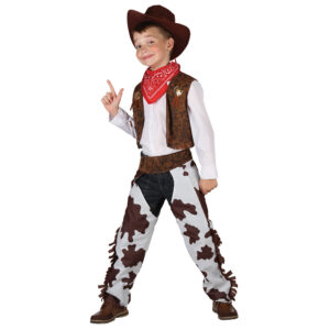 Costume Cow Boy Child Small Ea Costume Cow Boy Child Small Ea