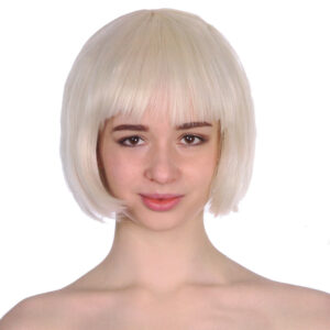 Wig Bob Blonde ea
