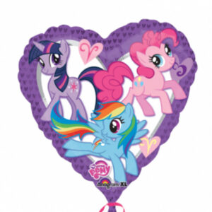 Balloon Foil 45cm My Little Pony Ea
