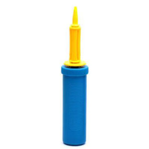 Balloon Pump Plastic Double Action Ea