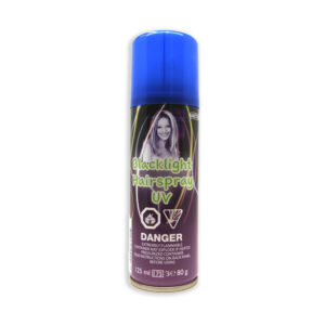 Hair Spray Black Light Ea