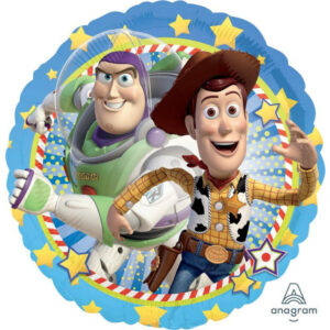 Balloon Foil 45cm Toy Story ea