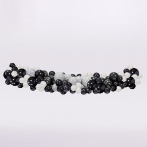 Balloon Garland Standard Feature Per Meter Ea