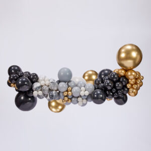 Balloon Garland Ultimate Feature Per Meter Ea