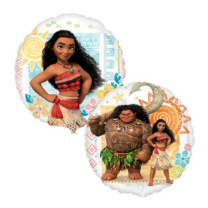 Balloon Foil 45cm Moana ea