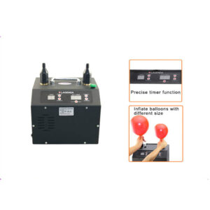 Balloon Dual Inflator Lagenda Ea