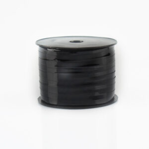 Curl Gloss Black Ribbon 250m Ea