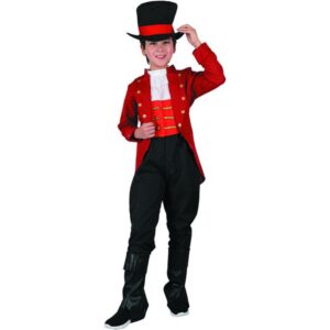 Costume Ringmaster Child Large ea