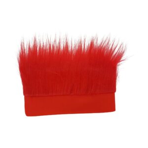 Headband Hairy Red Ea
