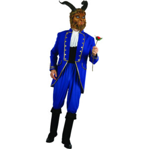 Costume Beast Prince Adult Large Ea