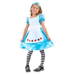 Costume Alice Child Medium Eaf