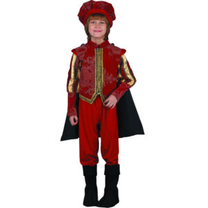 Costume Romeo Child Medium Ea