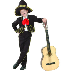 Costume Mariachi Child Large Ea
