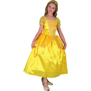 Costume Beauty Princess Child Small Ea