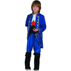 Costume Beast Prince Child Small Ea