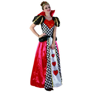 Costume Heart Princess Lady Adult Large ea