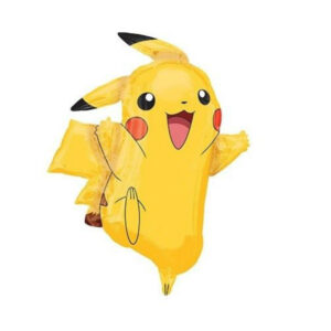 Balloon Foil Super Shape Pokemon Ea