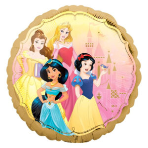 Balloon Foil 45cm Disney Princess Ea
