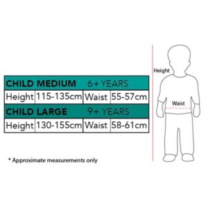 Costume Hermione Sweater Child Medium ea