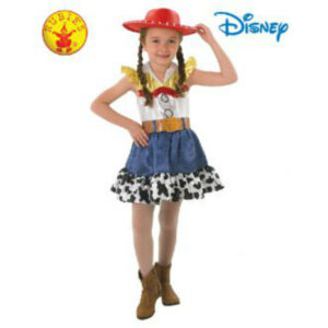 Costume Jessie Child Small Ea