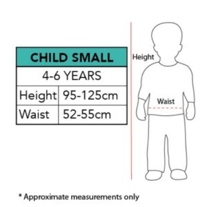 Costume Jessie Child Small Ea