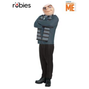 Costume Minions Gru Adult Standard Ea