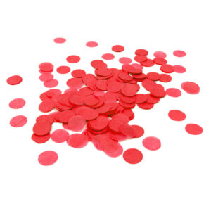 Confetti Paper 15g Coral ea