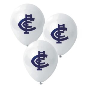 Carlton Balloons Pk 25