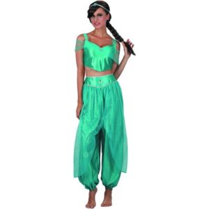 Costume Arabian Princess Adult Medium Ea